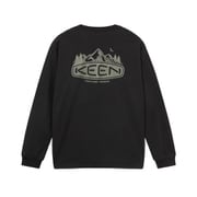 オーシーアールピー ポケット ビッグ ロング スリーブティー フッド OC/RP POCKET BIG LS TEE HOOD 1028440 Black/Dark Olive Mサイズ [アウトドア カットソー ユニセックス]