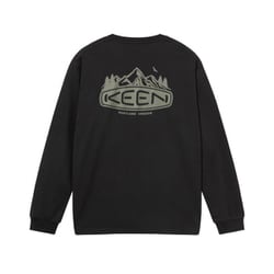 オーシーアールピー ポケット ビッグ ロング スリーブティー フッド OC/RP POCKET BIG LS TEE HOOD 1028440 Black/Dark Olive XLサイズ [アウトドア カットソー ユニセックス]