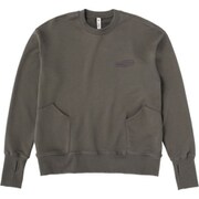 ハーベスト テック ポケット クルー HARVEST TECH POCKET CREW 1029953 Dark Olive/Purple XLサイズ [アウトドア スウェット ユニセックス]