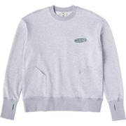 ハーベスト テック ポケット クルー HARVEST TECH POCKET CREW 1029954 Grey/Green Lサイズ [アウトドア スウェット ユニセックス]
