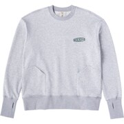 ハーベスト テック ポケット クルー HARVEST TECH POCKET CREW 1029954 Grey/Green XLサイズ [アウトドア スウェット ユニセックス]