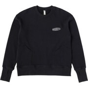 ハーベスト テック ポケット クルー HARVEST TECH POCKET CREW 1029955 Black/White Mサイズ [アウトドア スウェット ユニセックス]