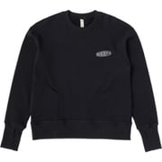 ハーベスト テック ポケット クルー HARVEST TECH POCKET CREW 1029955 Black/White Lサイズ [アウトドア スウェット ユニセックス]