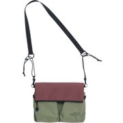 ハーベスト マテリアル マルチウェイ サコッシュ 1029960 Olive/Brown [アウトドア サコッシュ]