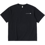 US4 オーシーアールピー ファミリー ネコ ティー KEEN x Yu Nagaba US4 OC/RP FAMILY CAT TEE 1029970 Black Lサイズ [アウトドア カットソー ユニセックス]