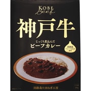 神戸牛ビーフカレー 180g（箔押化粧箱入り） [カレー]