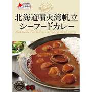北海道噴火湾帆立シーフードカレー 200g [カレー]