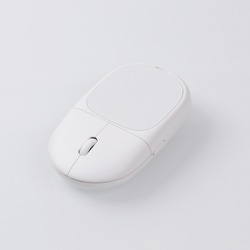 マグネットリモコンマウス 無音多機能マウス Magnito White