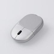 マグネットリモコンマウス 無音多機能マウス Magnito Silver