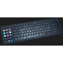 ショートカットキー搭載キーボード ZEZ-keyboard