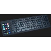 ショートカットキー搭載キーボード ZEZ-keyboard