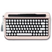 タイプライター風 キーボード PENNA(ペナ) Baby Pink