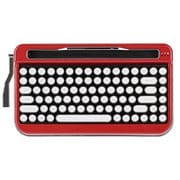タイプライター風 レトロキーボード PENNA(ペナ) Red