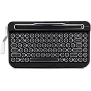 タイプライター風 キーボード PENNA(ペナ) Black