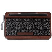 タイプライター風 キーボード PENNA(ペナ) Special Wood