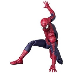 MEDICOM TOY - 【箱無品】MAFEX アイアンスパイダー&amp;ジョーカー 超像可動3部ライバルセット 箱無品】MAFEX アイアンスパイダー&ジョーカー 超像可動3部