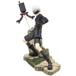 ARTFX J NieR：Automata Ver1.1a（ニーア オートマタ Ver1.1a） 9S [塗装済完成品フィギュア 全高約175mm]