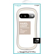 LN-24WP1VMFWH [Google Pixel 9/9 Pro 耐衝撃ハイブリッドケース 「ViAMO fly」 ミルクホワイト]