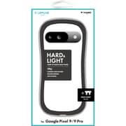LN-24WP1VMFGY [Google Pixel 9/9 Pro 耐衝撃ハイブリッドケース 「ViAMO fly」 ダークグレー]