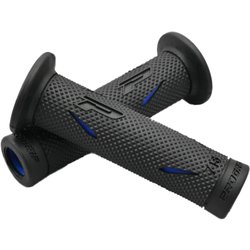 PROGRIP ＃718-RA ハードGEL 全長122mm ブラック/ブルー 16857