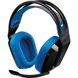 G535 LIGHTSPEED ワイヤレスゲーミング ヘッドセット G535BK-PS