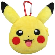 PS0054 ピカチュウ [ポケモン カラビナ付きコインケース]
