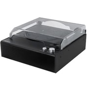 aiwa audio RPB Bluetooth入出力/PC録音対応 デュアルスピーカー内蔵 レコードプレイヤー JA3-RPL0001