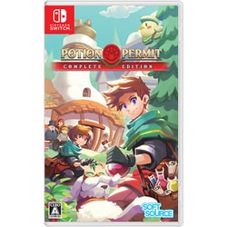 Potion Permit：Complete Edition [Nintendo Switchソフト]