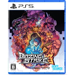 Blazing Strike [PS5ソフト]