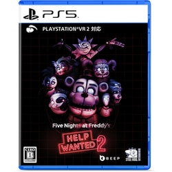 Five Nights at Freddy's：Help Wanted 2 [PS5ソフト]