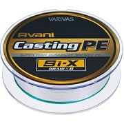 アバニ キャスティングPE Si-X X8 400M 12号