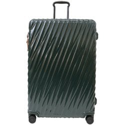 ヨドバシ.com - トゥミ TUMI スーツケース 19Degree エクステンデッド トリップ エクスパンダブル 4ウィール パッキングケース  旅行日程目安：8～10泊 99L TSAロック搭載 拡張タイプ 大容量 長期旅行 出張 ハンターグリーン 1396861428（0228774HG2）  通販【全品無料配達】