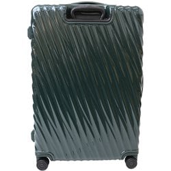 【超美品】TUMI ショートトリップエクスパンダブル4ウィールパッキングケース トゥミ 19 DEGREE POLYCARBONATE ショート・トリップ・エクス