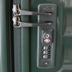 【超美品】TUMI ショートトリップエクスパンダブル4ウィールパッキングケース 19 DEGREE ショート・トリップ・エクスパンダブル・4ウィール