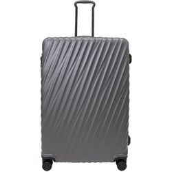 スーツケース 19Degree エクステンデッド トリップ エクスパンダブル 4ウィール パッキングケース 旅行日程目安：8～10泊 99L TSAロック搭載 拡張タイプ 大容量 長期旅行 出張 グレーテクスチャー 147679T530（0228774GTX2）
