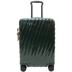 ヨドバシ.com - トゥミ TUMI スーツ ケース 19Degree インターナショナル エクスパンダブル 4ウィール キャリーオン 38L  TSAロック搭載 機内持ち込み可（拡張時不可） 旅行 ビジネス 出張 ハンター グリーン 1396831428 Hunter Green  通販【全品無料配達】