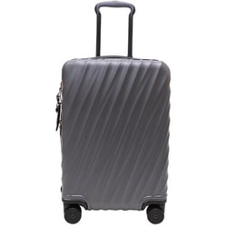 ヨドバシ.com - トゥミ TUMI スーツケース 19Degree インターナショナル エクスパンダブル 4ウィール キャリーオン  旅行日程目安：3～4泊 38L TSAロック搭載 機内持ち込み可（拡張時不可） 旅行 ビジネス 出張 グレーテクスチャー  147676T530（0228771GTX2） 通販【全品 ...