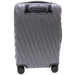 ヨドバシ.com - トゥミ TUMI スーツケース 19Degree インターナショナル エクスパンダブル 4ウィール キャリーオン  旅行日程目安：3～4泊 38L TSAロック搭載 機内持ち込み可（拡張時不可） 旅行 ビジネス 出張 グレーテクスチャー  147676T530（0228771GTX2） 通販【全品 ...