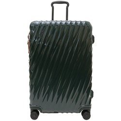 スーツケース 19Degree ショート トリップ エクスパンダブル 4ウィール パッキングケース 旅行日程目安：5～７泊 67L TSAロック搭載 旅行 ビジネス 出張 ハンターグリーン 1396851428（0228773HG2）