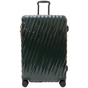 スーツケース 19Degree ショート トリップ エクスパンダブル 4ウィール パッキングケース 旅行日程目安:5~7泊 67L TSAロック搭載 旅行 ビジネス 出張 ハンターグリーン 1396851428(0228773HG2)