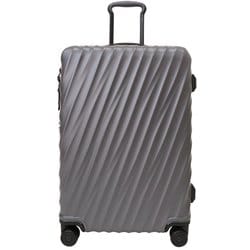 ヨドバシ.com - トゥミ TUMI スーツケース 19Degree ショート トリップ エクスパンダブル 4ウィール パッキングケース  旅行日程目安：5～７泊 67L TSAロック搭載 旅行 ビジネス 出張 グレーテクスチャー 147678T530（0228773GTX2）  通販【全品無料配達】