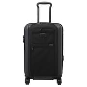 スーツケース TUMI Alpha(トゥミアルファ) インターナショナル・エクスパンダブル・4ウィール・キャリーオン 35L TSAロック搭載 機内持ち込み可 拡張機能付き 4輪 出張 ビジネス ブラック 1486401041 Black-HS