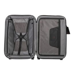 ヨドバシ.com - トゥミ TUMI スーツケース TUMI Alpha（トゥミアルファ） インターナショナル・エクスパンダブル・4ウィール・キャリーオン  35L TSAロック搭載 機内持ち込み可 拡張機能付き 4輪 出張 ビジネス ブラック 1486401041 Black-HS 通販【全品無料配達】