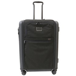 スーツケース TUMI Alpha Hybrid（トゥミ アルファ ハイブリッド） 83L TSAロック搭載 4輪 ブラック 1486421041 Black-HS