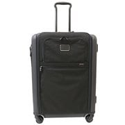 スーツケース TUMI Alpha Hybrid(トゥミ アルファ ハイブリッド) 83L TSAロック搭載 4輪 ブラック 1486421041 Black-HS
