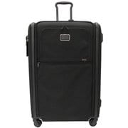 スーツケース TUMI Alpha 3(トゥミ アルファ 3) ミディアム・トリップ・エクスパンダブル・4ウィール・パッキングケース 108L 1週間以上 TSAロック搭載 4輪 ブラック 1171661041 Black