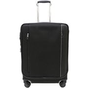 スーツケース TUMI Arrive(トゥミ アライブ) Continental Dual Access 4 Wheeled Carry-On 44L TSAロック搭載 4輪 出張 ブラック 1171771041 Black