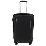 スーツケース TUMI Arrive(トゥミ アライブ) International Dual Access 4 Wheeled Carry-On 36L TSAロック搭載 機内持ち込み可 4輪 ブラック 1171761041 Black