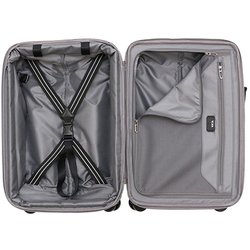 ヨドバシ.com - トゥミ TUMI スーツケース TUMI（トゥミ） Tegra-Lite 35L TSAロック搭載 機内持ち込み可 4輪  T-グラファイト 144791T484 T-Graphite 通販【全品無料配達】