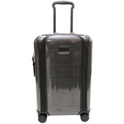 スーツケース TUMI(トゥミ) Tegra-Lite 36L TSAロック搭載 機内持ち込み可 4輪 ブラック/グラファイト 1447951060 Black/Gra